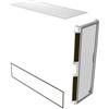 Lian Li Lancool III Staubfilter LAN3-1W - Bianco