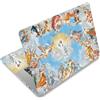 SUPERDANT Adesivo Protettivo Per Notebook Con Stile Rinascimentale Copertura Decorativa Per PC Portatile Universale Adatta a Schermi Da 12 13 13.3 14 15 15.4 15.6 Pollici
