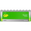 GP Batterie AA - Set da 20 | GP Super | Pile Stilo AA Alcaline da 1,5V / LR06 - Lunga Durata