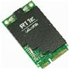 Mikrotik R11e-2HnD - Internal - Wireless - Mini PCI Express - RF Wireless - Wi-Fi 4 (802.11n) - Green,Black