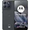 Motorola Edge 70 - Dual SIM, Gadget Gray, Gris, 512gb, 12GB, 5G