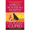 Shirley Rousseau Murphy Cat Playing Cupid (Tascabile)