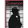 Georges Simenon Helmut Kossodo Die Verbrechen meiner Freunde: Roman (Tascabile)