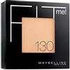 Maybelline Jade - Cipria Fit Me, N° 130 Buffet, 1 Pezzi (1 X 9 G)
