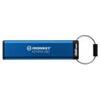 Kingston Technology Kingston IronKey Keypad 200 - Chiavetta USB - crittografato - FIPS 140-3 Level 3 - 32 GB - USB 3.2 Gen 1 IKKP200/32GB-OUT