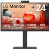LG Dis 24 LG 24BA850-B 24BA850-B.AEU