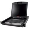 APC APC LCD Console - KVM-konsol - 17 AP5717