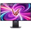 LG LG 32GS95UX-B Monitor PC 79,9 cm [31.5] 3480 x 2160 Pixel 4K Ultra HD OLED Nero (LG UltraGear 32GS95UX-B skÃƒÂ¦rm - 4K 384) 32GS95UX-B.AEU