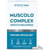 STARDEA Srl Magnesio e Potassio in compresse | Magnesio e Potassio formula completa Vitamine B Rame Selenio | 60 compresse | Crampi, affaticamento, Sali Minerali, Muscoli | STARDEA MUSCOLO COMPLEX PRONTO RECUPERO
