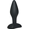You2Toys Spina di Velvet Butt Plug di You2Toys piccolo nero