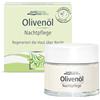 Medipharma Cosmetics Olivenöl Nachtpflege, 50 ml Crema