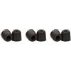 Comply Auricolari Isolamento Serie T-400, Nero