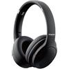 IRRADIO IR-GT-V15 PRO, Cuffia Wireless Hi-Fi con ANC Ibrido, Bluetooth 5.3, Audio Trasparente, Pieghevole, Lunga Autonomia, Design Sportivo, Finitura Soft Touch, Cancellazione Attiva del Rumore