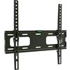 myWall 'myWall HP6 - 1BL supporto da parete per tv a schermo piatto, 32 - 55 pollici (81 - 140 cm), fino a 35 kg NERO