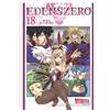Hiro Mashima Nadja Edens Zero 18: Action, Abenteuer, Sci-Fi und eine (Tascabile)