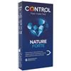Profilattico Control Nature Forte 6 Pezzi