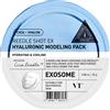 VT COSMETICS Reedle Shot Ex Hyaluronic Modeling Pack 25 g Maschera