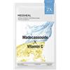 MEDIHEAL Derma Synergy Wrapping Sheet Mask Madecassoside X Vitamin C T