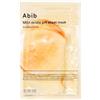 Maschera in tessuto Abib a pH leggermente acido Glutathiosome Fit 1 pz