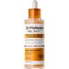 Siero esfoliante Peel Shot a base di acido kojico e curcuma di Dr. Mel
