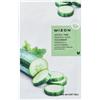 MIZON Joyful Time Essence Mask Gurke 1 pz Maschera viso