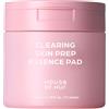 HOUSE OF HUR Clearing Skin Prep Essence Pad 70 pz Pads