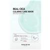 SOME BY MI Real Cica Soothing Care Mask 1 pz Maschera viso