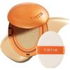TIRTIR Mask Fit Ai Filter Cushion - 24W Soft Beige 18 g Emulsione