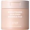 Pad HOUSE OF HUR Brightening Skin Prep Essence 70 pz Pads