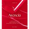 Maschera idratante in hydrogel al collagene rosso ARENCIA 1 pz Mascher