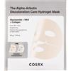 Maschera in hydrogel COSRX The Alpha-Arbutin Discoloration Care 1 pz M