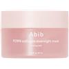 Maschera notturna rassodante PDRN Collagene di ABIB Jelly 75 ml Gelati