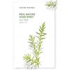NATURE REPUBLIC Real Nature Tea Tree Mask Sheet 1 pz Maschera viso