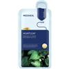 MEDIHEAL Dermaplus Heartleaf Sheet Mask 5 ml Maschera viso
