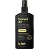 b.tan Tanned AF olio spray abbronzante 236 ml Spray