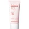 REAL BARRIER Peach Fit Tone Up Sunscreen LSF 50+ PA++++ 50 ml Crema so
