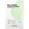SOME BY MI Real Teatree Calming Care Mask 1 pz Maschera viso