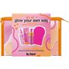 Kit autoabbronzante b.tan Go On and Glow Your Own Way 1 pz Set