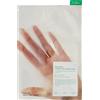 Dr. Althea Cushion Veil Maschera lenitiva in tessuto 35 g Maschera vis