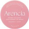 Maschera labbra al collagene ARENCIA Honey Glazed 15 g Maschera viso