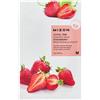 MIZON Joyful Time Essence Mask Erdbeere 1 pz Maschera viso