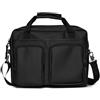 RAINS Texel Tech - Borsa impermeabile per laptop da 15, zaino da viaggio con tasche frontali con cerniera, Multicolore, Minimalista