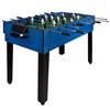 ColorBaby 45596 - Tavolo multigiochi, Calcio Balilla in Legno, Biliardo Convertibile, 12 Giochi, per Bambini dai 6 Anni, Giochi da Tavolo, Giochi da Tavolo per Adulti