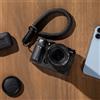 SmallRig 4879 Kit custodia in pelle per fotocamera per Fujifilm X-M5, nero