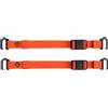 WANDRD Premium Accessory Strap V2 - Orange/Red