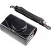SmallRig Borsa portaoggetti in pelle SmallRig 5987 per Fujifilm X-E5 / X100VI, nera