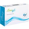 CV MEDICAL Laragel 10 flaconcini da 5 ml - Gel Idratante Vulvare con Acido Ialuronico e Scleroglucano
