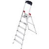 Hailo 8160 - 601 L60 DL sicurezza Steps 6 passo Certificato 150 kg
