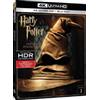 Warner Harry Potter e la Pietra Filosofale (4K Ultra HD + Blu-Ray Disc)