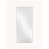 Westwing Collection Specchio grande a figura intera Cato - Oro